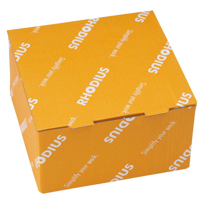 RHODIUS Trennscheibe XT77 125x1,0mm Stahl - 100 Stück