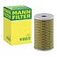MANN-FILTER Motorölfilter H932/2