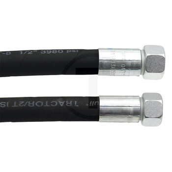 Hydraulic hoses