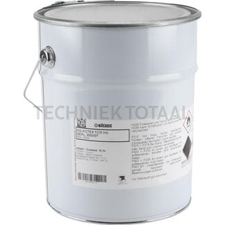 Verf RAL 6001 smaragdgroen - 10 liter emmer