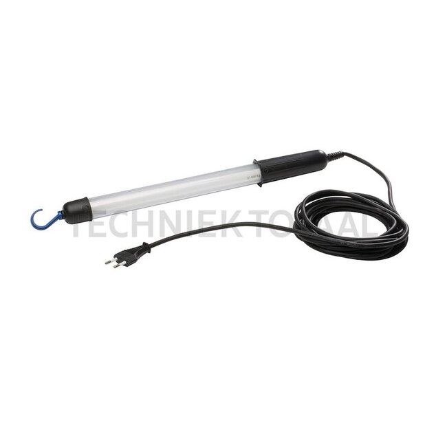 Safety light 230 V, 8 W, approx. 400 mm long, IP20 (bulb cannot be exchanged) - 42303