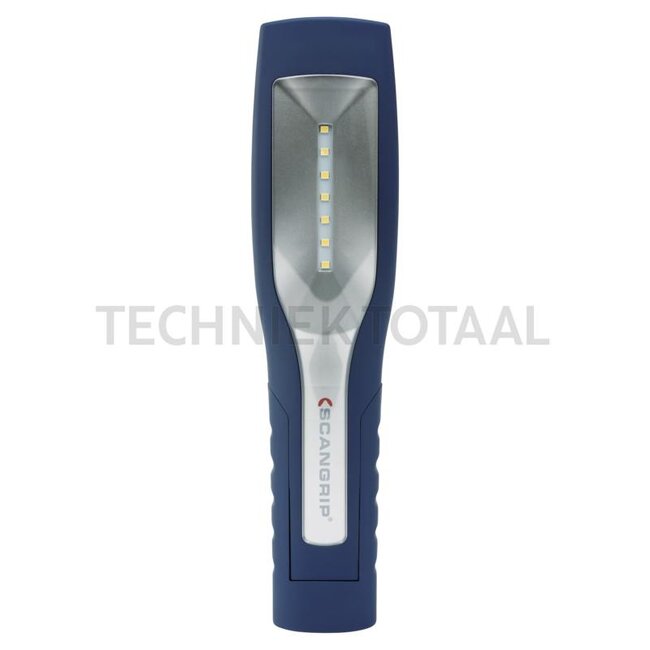 SCANGRIP Battery-powered LED light MAG LED | 4 h lighting time - 3.5400, 03.5400