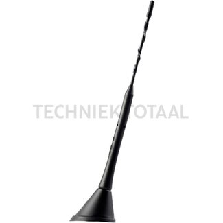 Blaupunkt Dakantenne DAB-Ap AM / FM staafantenne FAKRA, kabellengte 400 mm