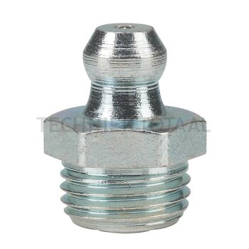 Grease nipple grease gun