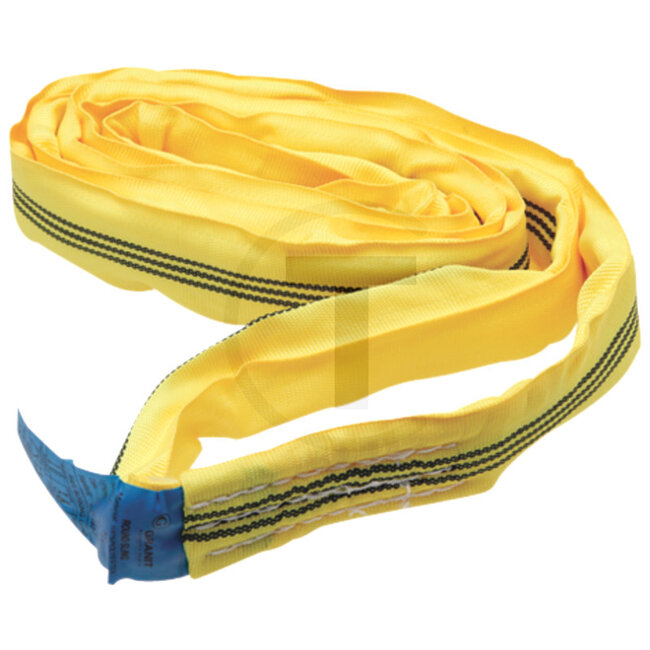 Rondstrop 1 meter - 2000 kg
