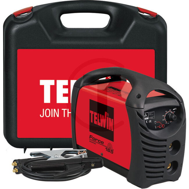 Telwin Inverter welder FORCE 165 - 815857