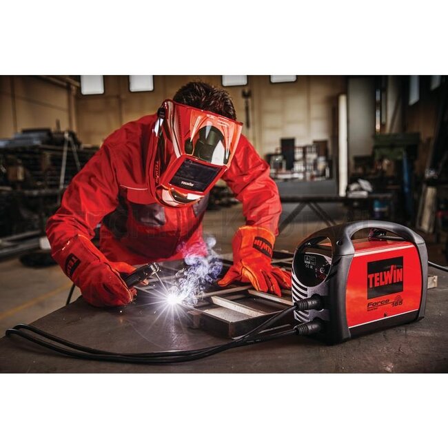 Telwin Inverter welder FORCE 165 - 815857