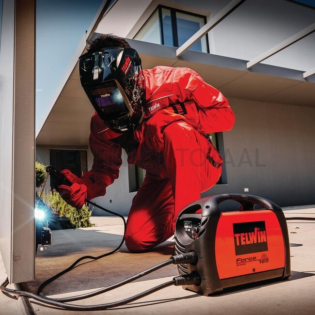 Telwin Inverter welder FORCE 165 - 815857