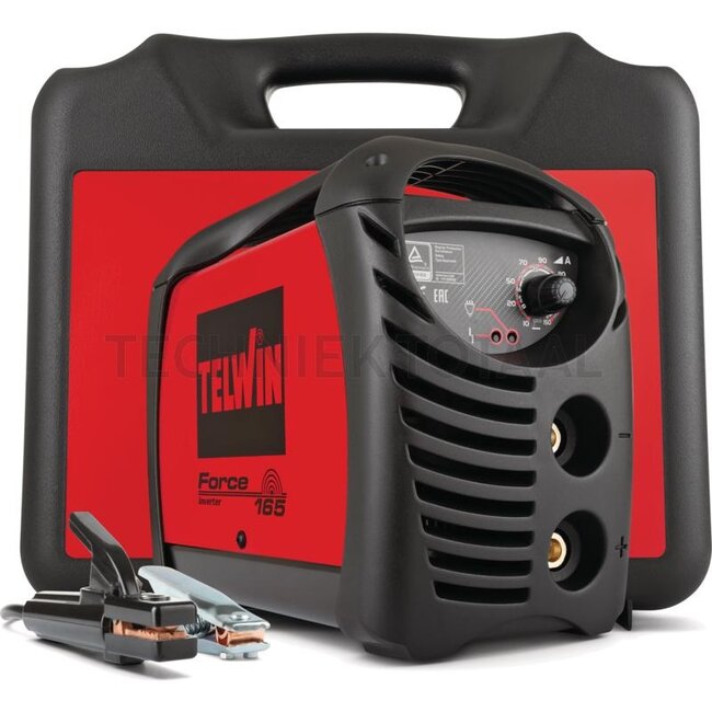 Telwin Inverter welder FORCE 165 - 815857