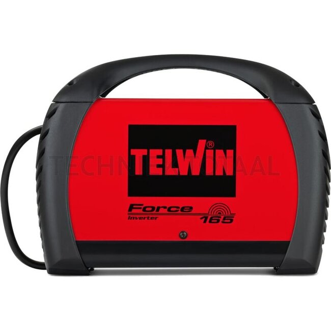 Telwin Inverterlasapparaat FORCE 165, 230 V, 10 - 150 A, in Transportkoffer