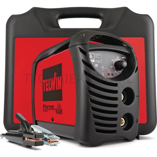 Telwin Inverterschweißgerät FORCE 145 - 815856