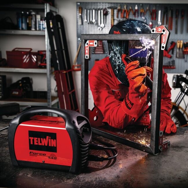 Telwin Inverter welder FORCE 145 Power cable with plug - 815856