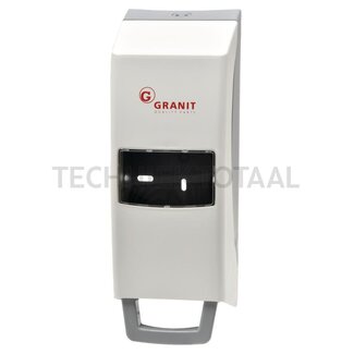 Dispenser voor handreiniger