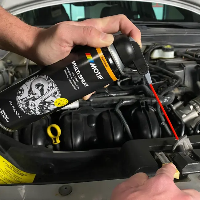 Motip Multispray 500ml