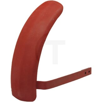 GRANIT Front mudguard left Porsche Diesel Junior, Bergische Achse