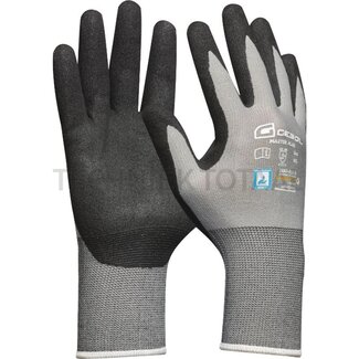 Gebol Flexible work gloves, size XL - 1 pair