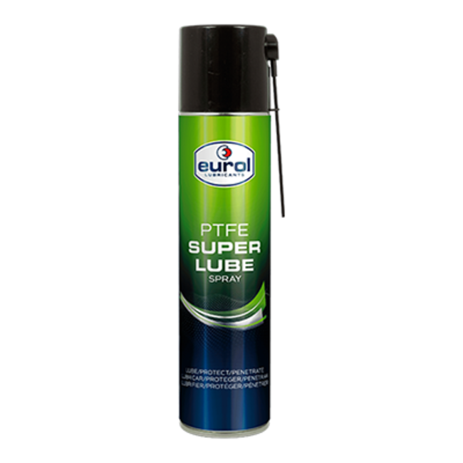 Eurol PTFE Super Lube Spray - 400 ml