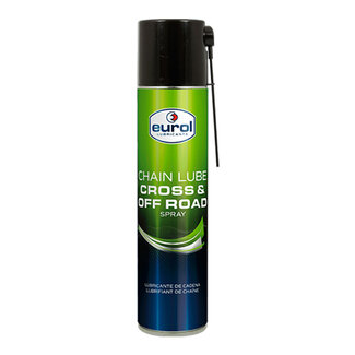 Eurol Kettenspray cross & off road - 400 ml