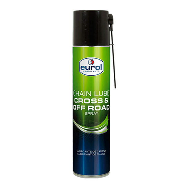 Eurol Kettingspray Cross & Off road - 400 ml