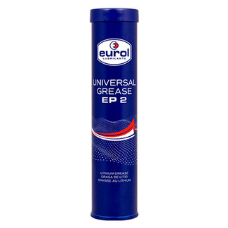 Eurol Universeel smeervet vetpatroon EP 2 - 400g