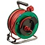 Safety reel 25 meter, 250 V / 16 A, H05RR-F 3 G1,5, IP44 | 12236