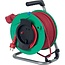 Safety reel 25 meter, 250 V / 16 A, H05RR-F 3 G1,5, IP44 | 12236