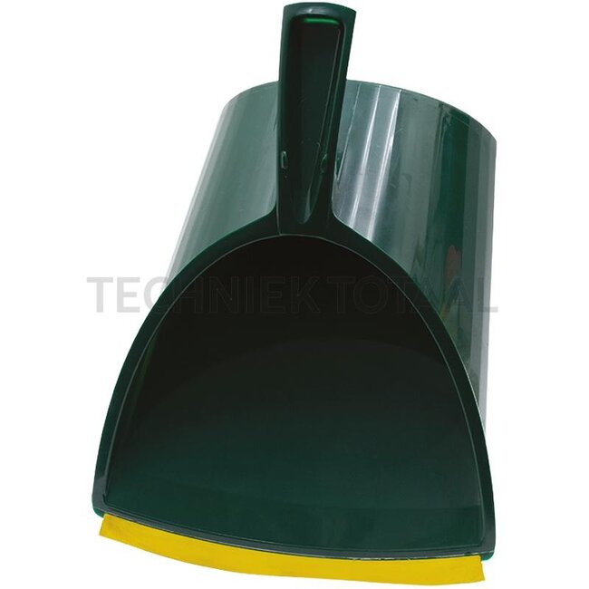 GRANIT Kehrschaufel und Bürste, für Blatt - 3 Liter