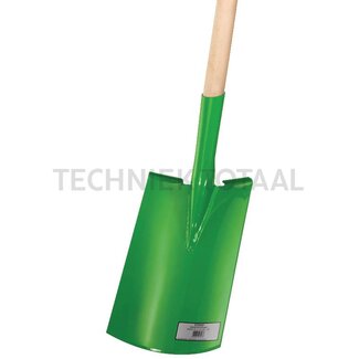 Ideal Buisdulspade groot, 180mm breed