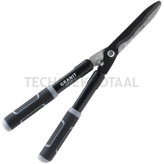 GRANIT BLACK EDITION Tailleur de haies Professionnel