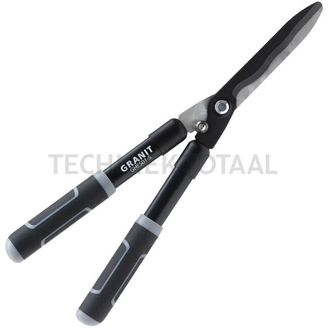 GRANIT BLACK EDITION Heggenschaar Professional