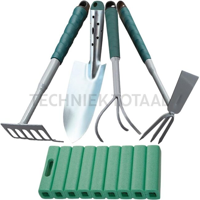 GRANIT Small garden tool set - 5 pieces