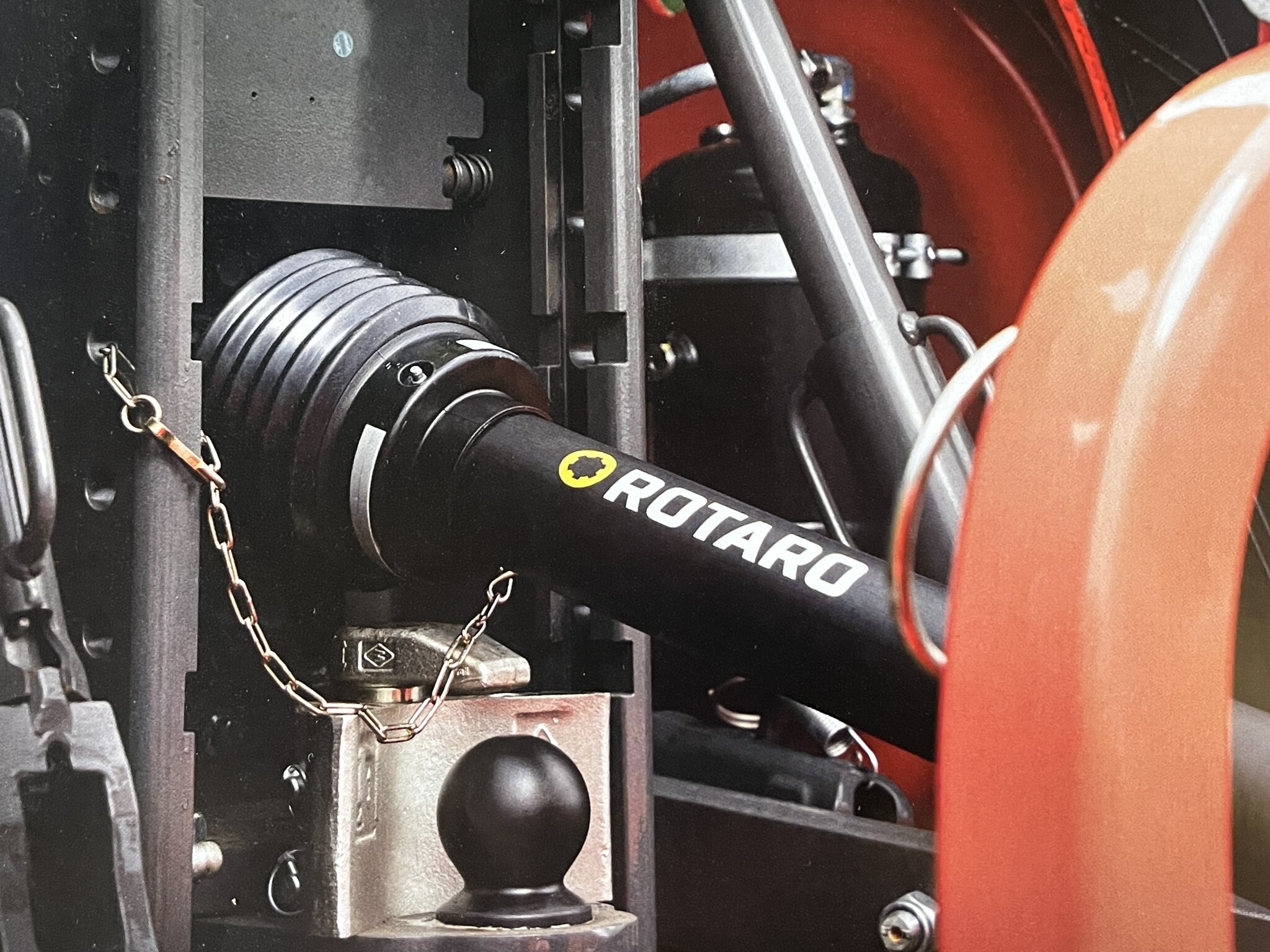 Hoe onderhoud ik een aftakas?