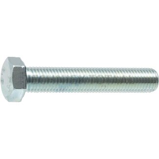 GRANIT Binnenzeskantbout M8x30mm DIN 933 - 100 stuks