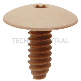 GRANIT Plastic screw