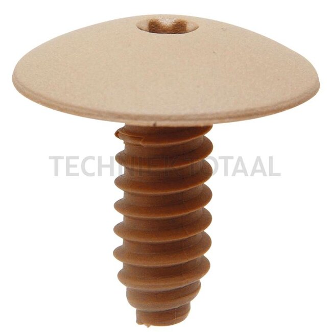 GRANIT Plastic screw - 65406328, 931812080051
