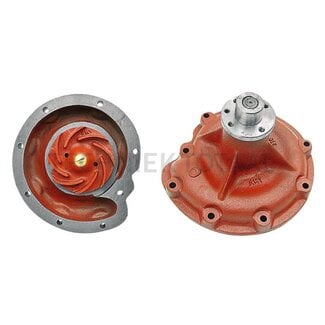 GRANIT Wasserpumpe mit Dichtung Ø 98 mm, A 107 mm, B 22 mm Case IH