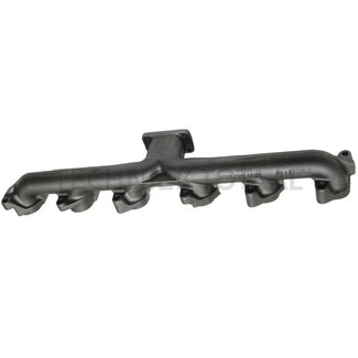 GRANIT Auspuffkrümmer Case IH CVX 120 - 1195, Steyr 9115 - 9145