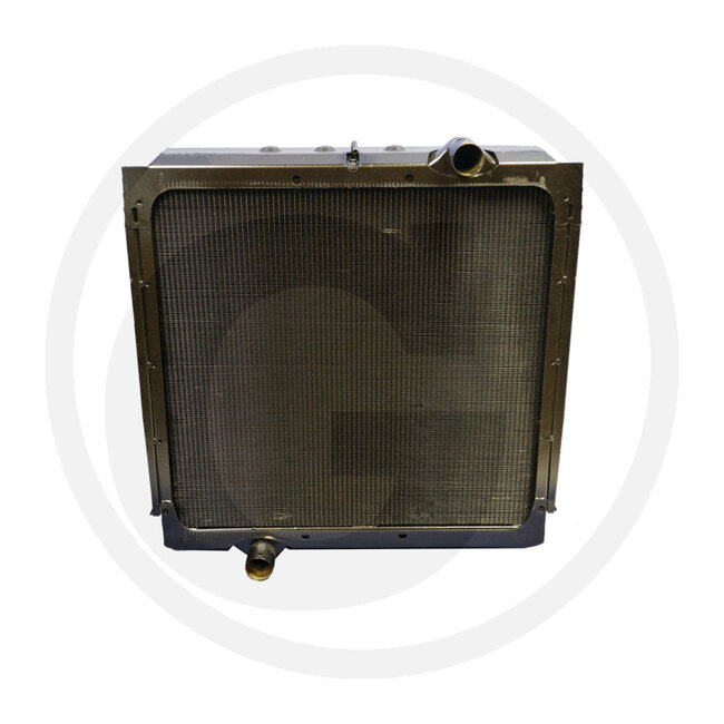 GRANIT Radiateur Fendt Favorit 916, 920, 924, 926 - 74706465, H916201051140