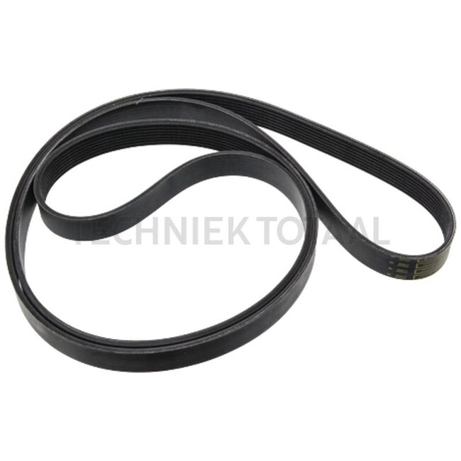 GRANIT Multiriem - 74712345, L115659, L111087 | Lengte: 2300 mm | Breedte: 28,5 mm | Ribben: 8 n | Omschrĳving: met luchtdruksysteem en airconditioning