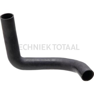 GRANIT Hose upper, engine with two coolant thermostats John Deere