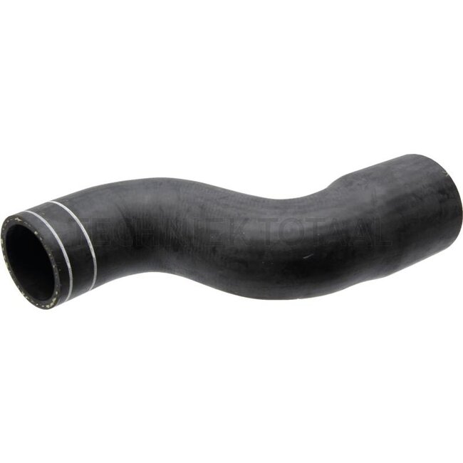 GRANIT Radiator hose, bottom John Deere Series 6015-7530 PR, SE6020-SE6620 | L207042, L116423