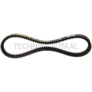 GRANIT Keilrippenriemen 1130 mm, 31,75 mm, Stärke 19 mm John Deere 8130-9370R