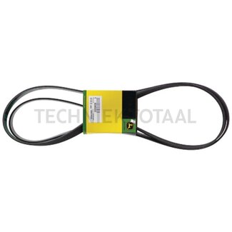 GRANIT Keilrippenriemen 2487 mm, 27,6 mm, 8 Rippen John Deere 4830, 7830