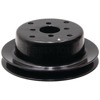 GRANIT Poelie waterpomp Ø 186 mm John Deere 1350-3650 - 2 stuks