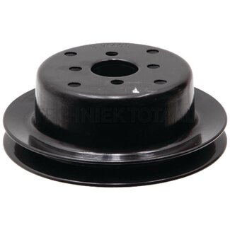 GRANIT Riemenscheibe Wasserpumpe Ø 186 mm John Deere 1350-3650 - 2 Stück