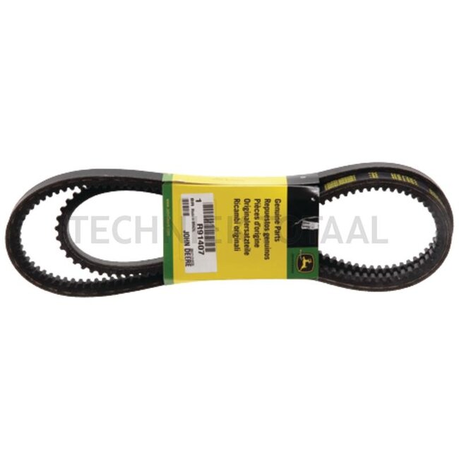 GRANIT V-belt - 74712459, R91407, BX0560