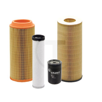 GRANIT Filter set To fit Steyr