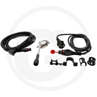 GRANIT Motorvoorverwarmer compl.