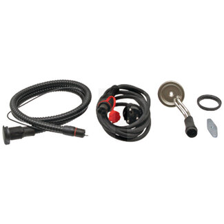 GRANIT Motorvorwärmer kpl Anschluss Ø 50 mm, kerngat Ø 45 mm