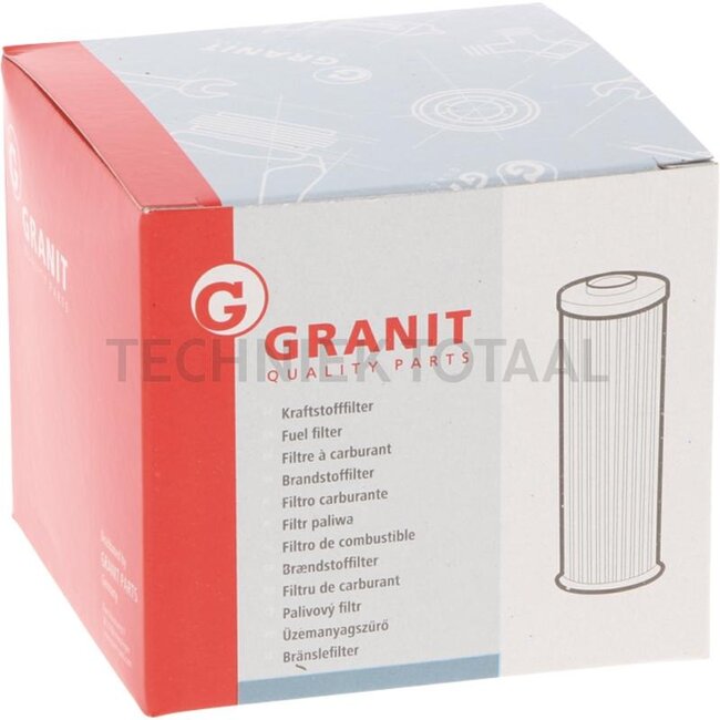 GRANIT Filtre à carburant - 8001015, 1545143560, 7000014632, 7000037500, 76-5220, AT17387, AT17387T, PMFF167A, PMFF167J